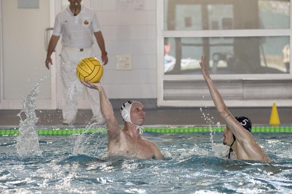 EN IMATGES | Partit de Waterpolo CN Minorisa - CN Rubí