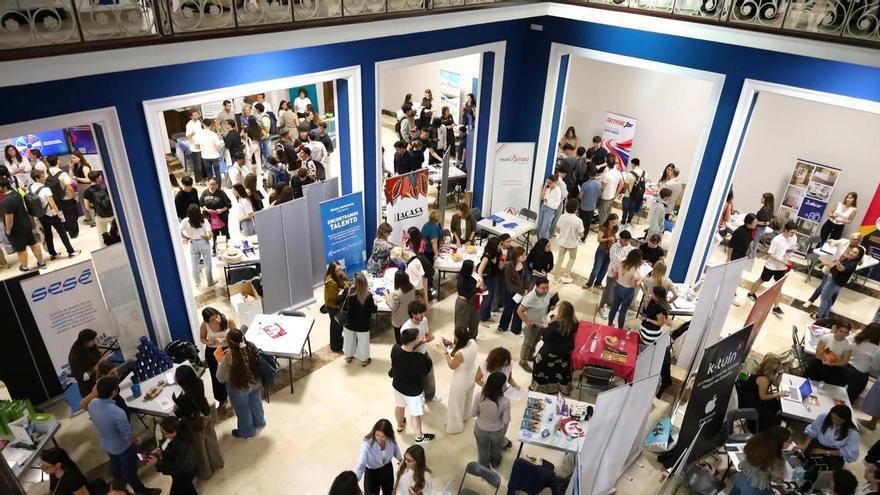 JobFest reúne a más de 2.000 jóvenes en busca de empleo