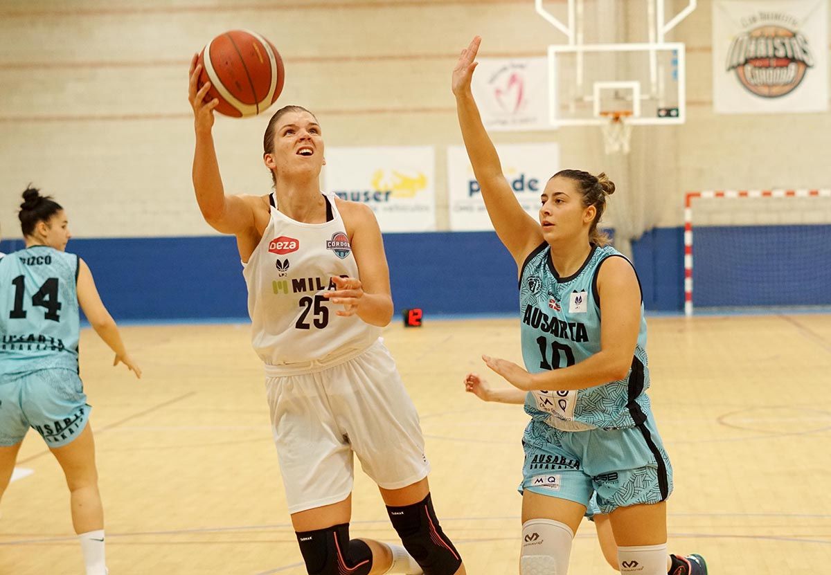 Liga Femenina 2: Milar Córdoba BF - Barakaldo