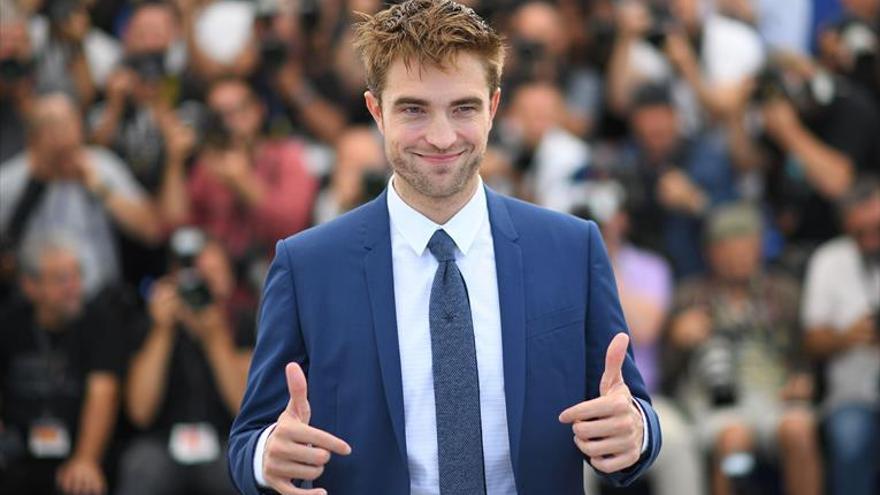 Cannes, a los pies de un magnífico Robert Pattinson