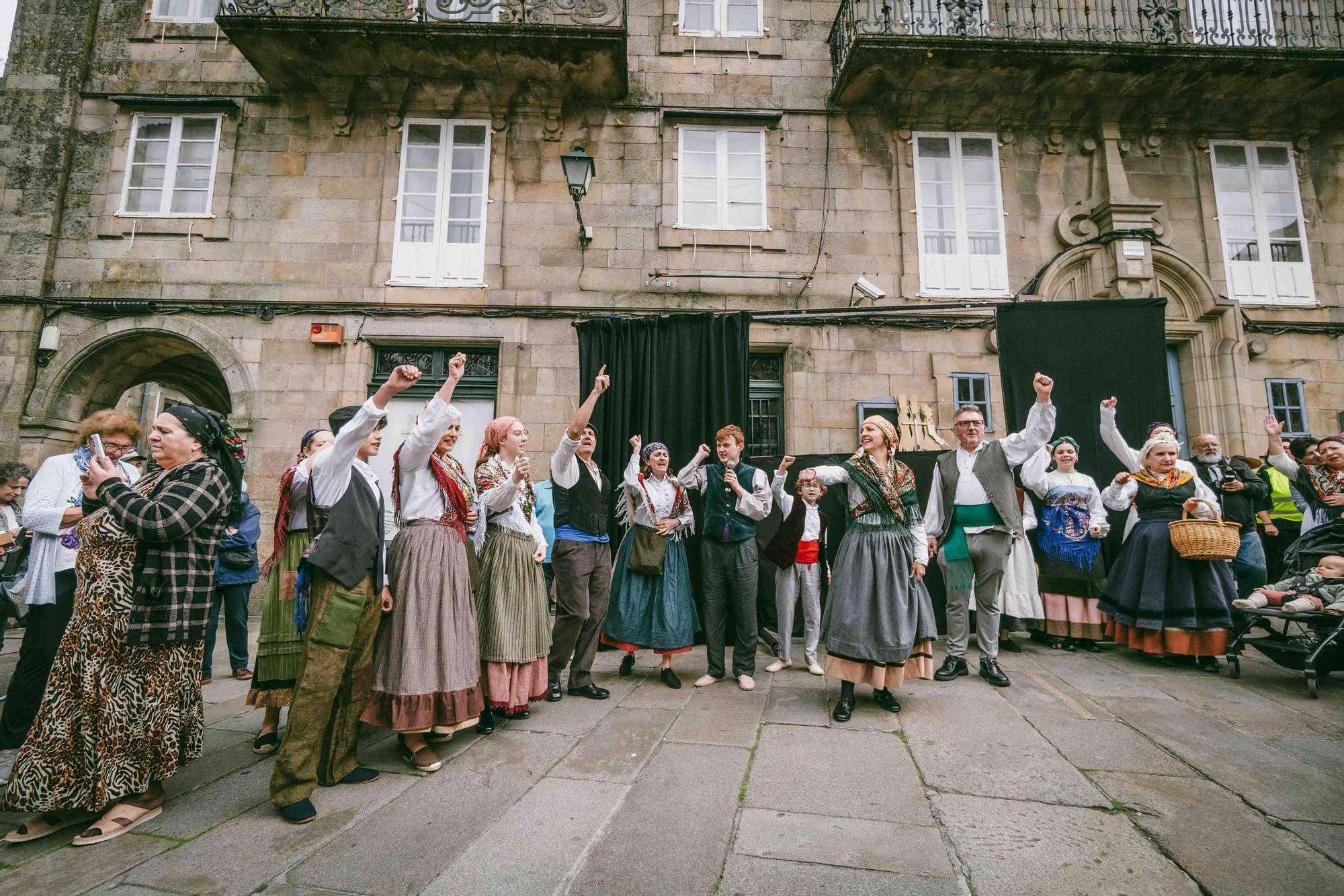 Banquete de Conxo 2025. Domingo 25 de mayo