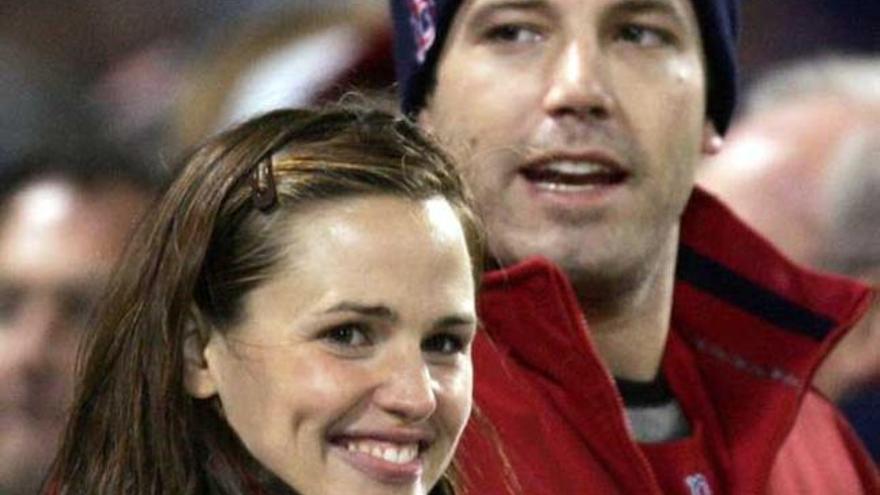 Ben Affleck y Jennifer Garner, padres de un niño