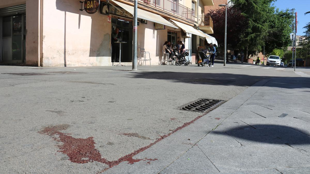 Un detenido en Terrassa tras la muerte de un hombre en una pelea en la calle