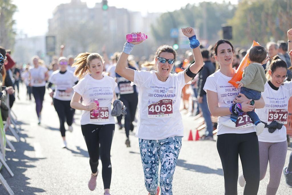 Carrera de la Mujer: la llegada a la meta (2)