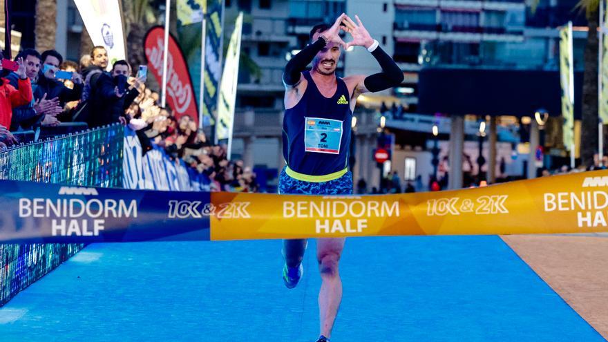 La Benidorm Half 2023 refuerza su bloque de élite