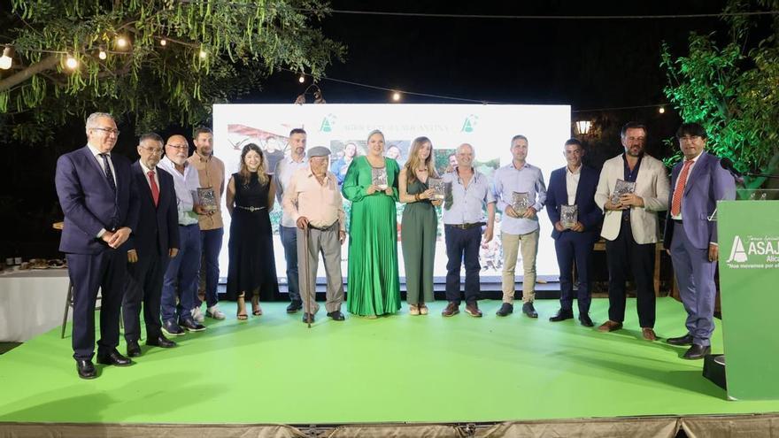 Asaja exige soluciones ante la alerta fitosanitaria en el campo de Alicante