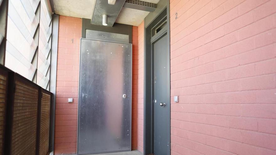 L’Ajuntament de Girona comprarà portes antivandàliques per protegir pisos municipals dels ocupes