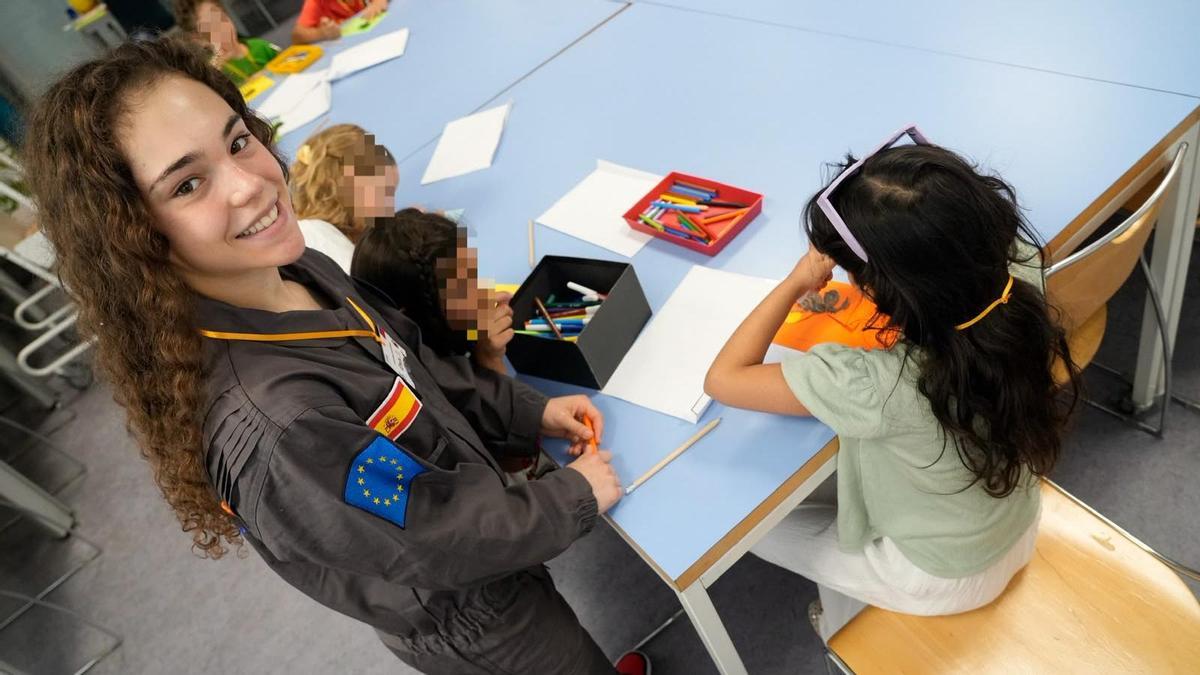 Taller "3 eclipses: 1000 historias". Biblioteca Pública de Zamora
