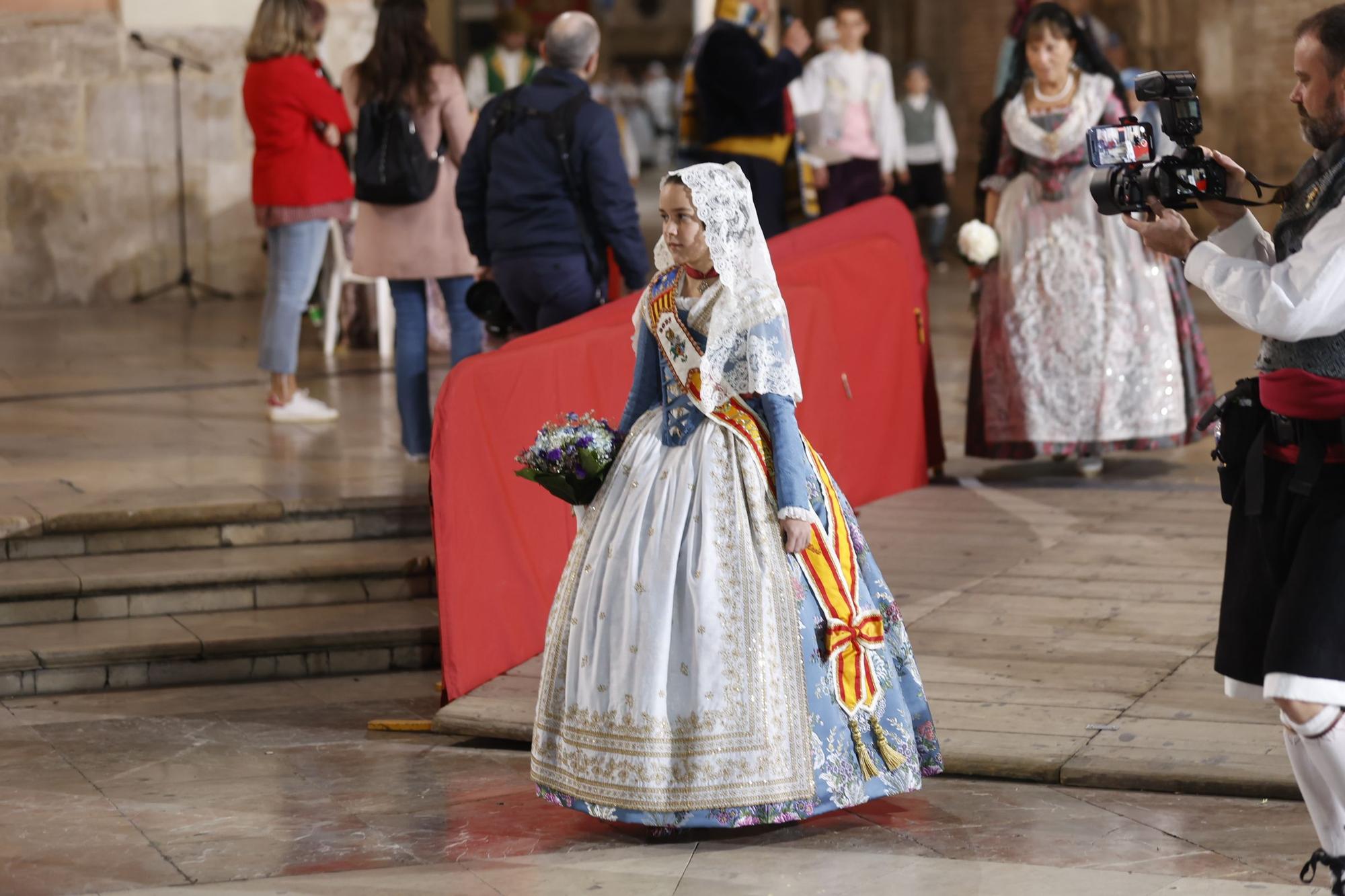 Búscate en el primer día de la Ofrenda en la calle de la Paz entre las 19 y las 20 horas