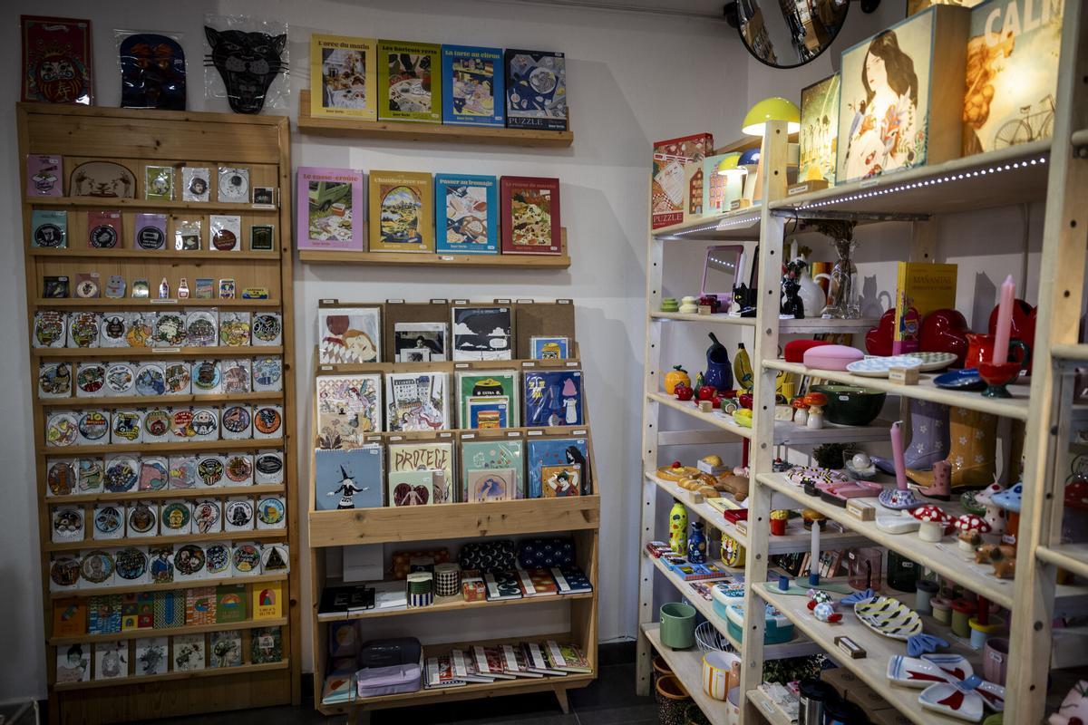 En imágenes la tienda Shuave Shop en el centro de Zaragoza