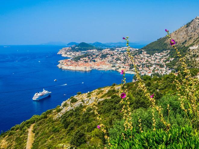 Dubrovnik, Croacia