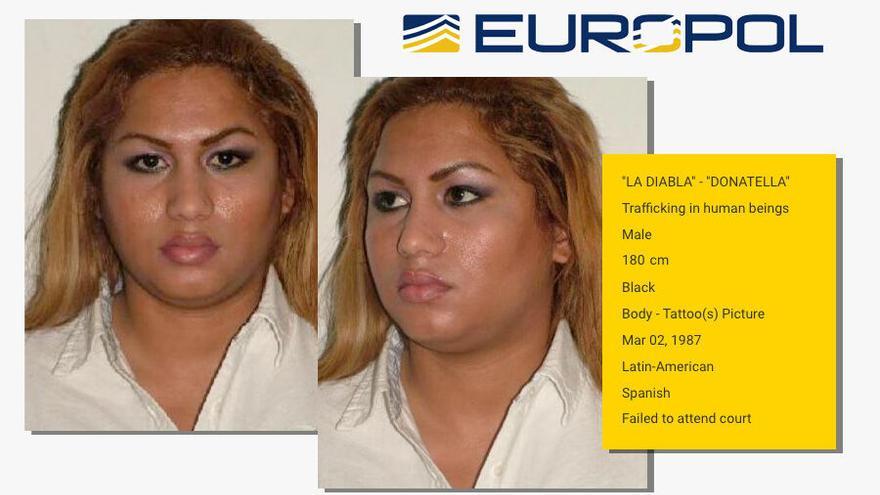 La Fiscalía solicita 57 años por explotación sexual a ‘La Diabla’