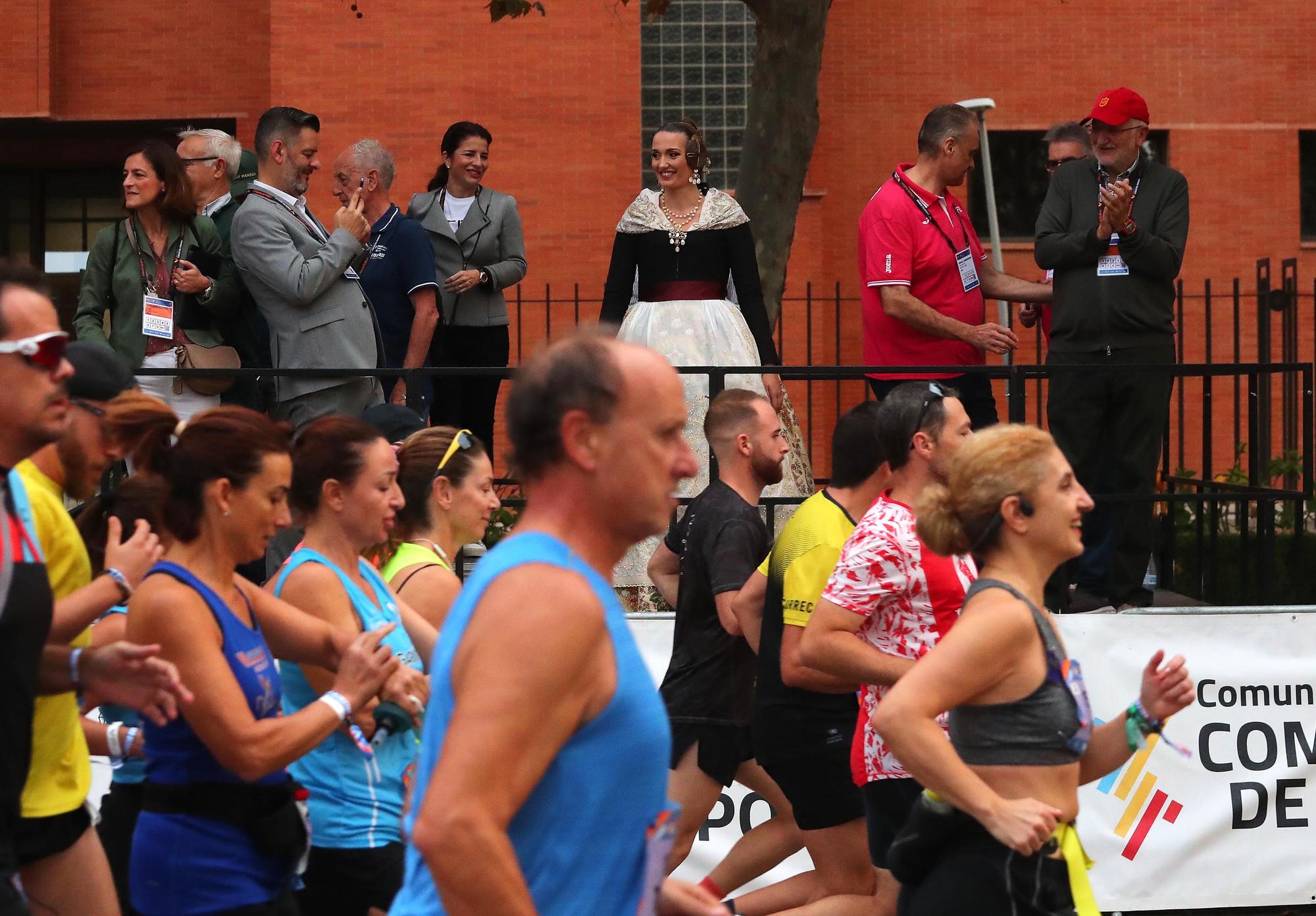 Media Maratón Valencia 2022: Salida y Meta | Busca tu foto