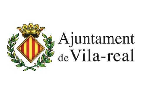 Logo Ayuntamiento de Vila-real.