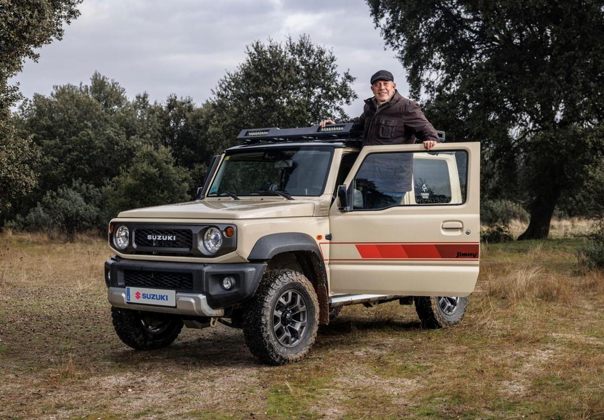 Juan López Frade, presidente de Suzuki Ibérica desde 2017