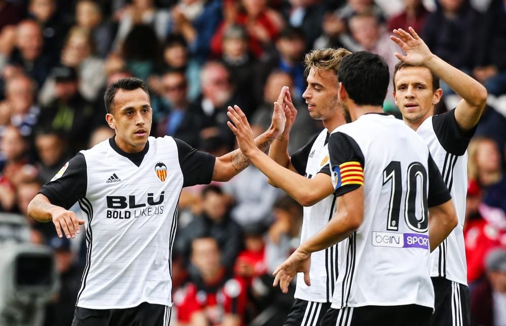 Bournemouth - Valencia, las mejores imágenes