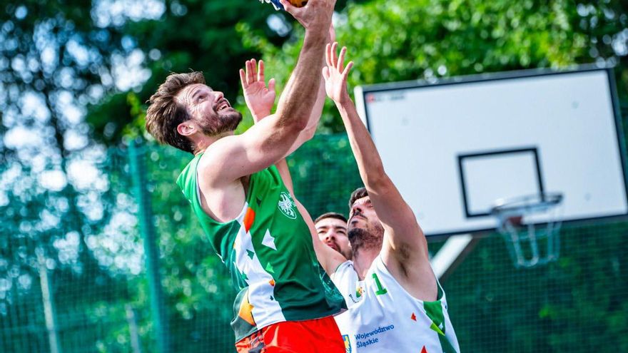 El equipo 3x3 del Valencia Basket no pudo subir al podio en Polonia