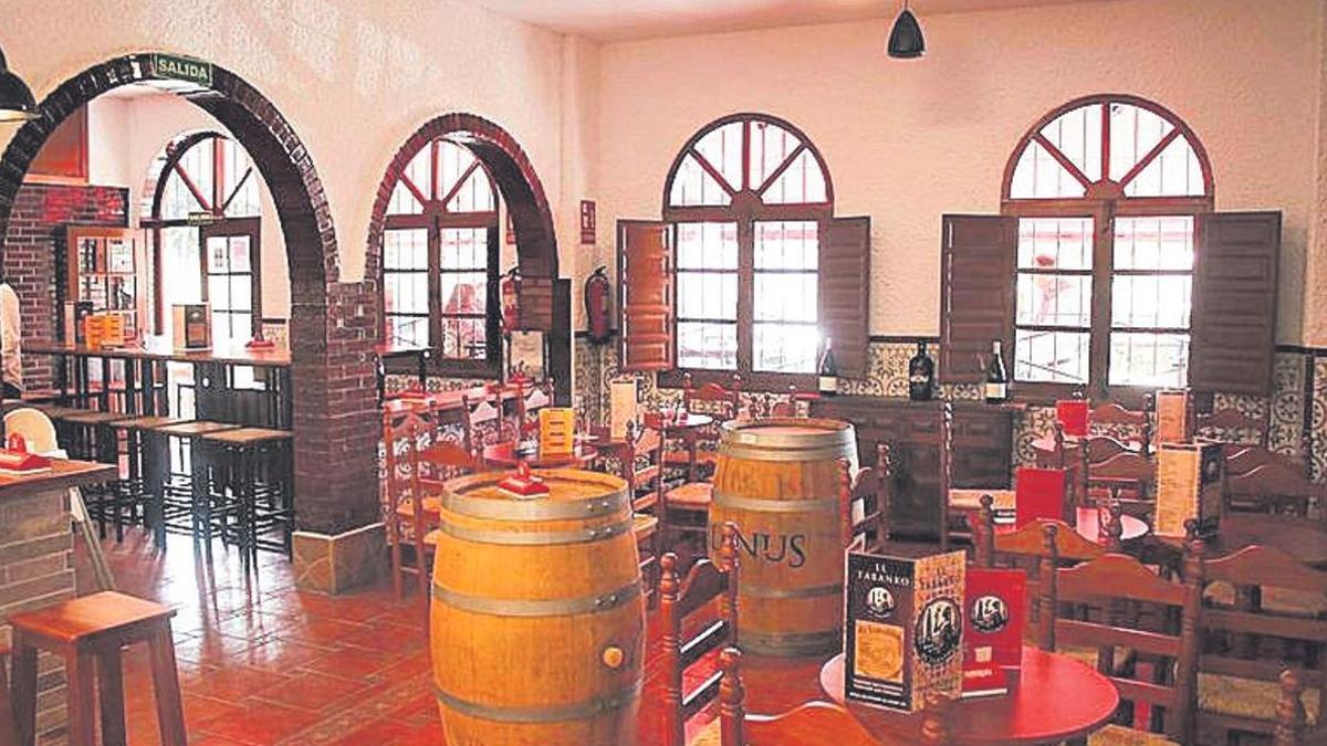 El Tabankos, un paraíso de bares de tapas y de la comida casera