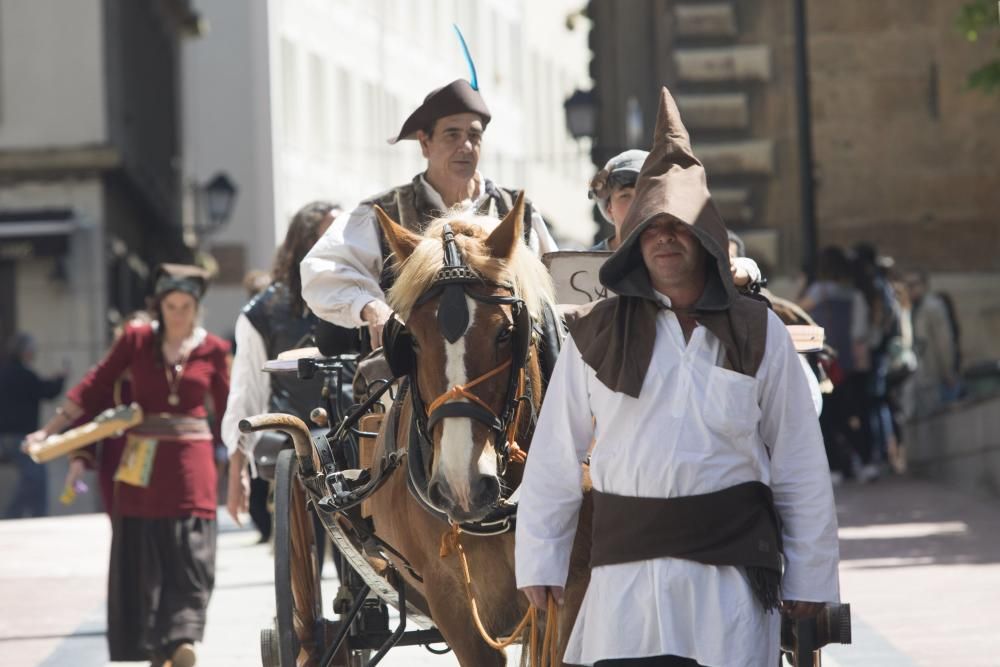 Cabalgata del Heraldo de La Balesquida