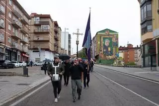 GALERÍA | Jornada de San Marcos pasada por agua: Zamora y La Hiniesta renuevan la tradición