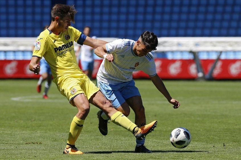 Galería: El Real Zaragoza se lleva la Copa de Campeones