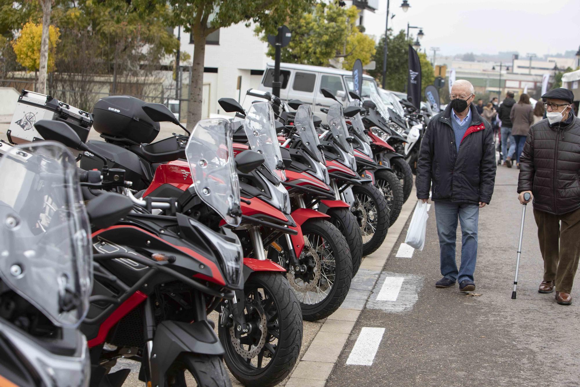 Ontinyent se vuelca con la edición 2021 de su Fira de Novembre