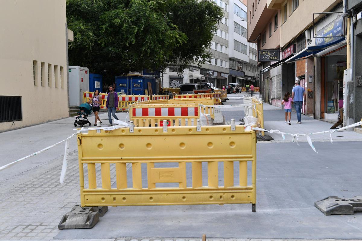 La nueva Sagrada Familia: peatonal y con áticos a 400.000 euros