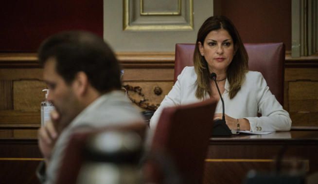 Alonso (Cs) toma posesión de su acta de edil