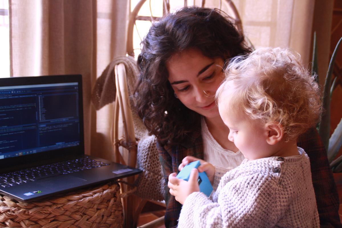 Traduir l’‘idioma nadó’ amb intel·ligència artificial