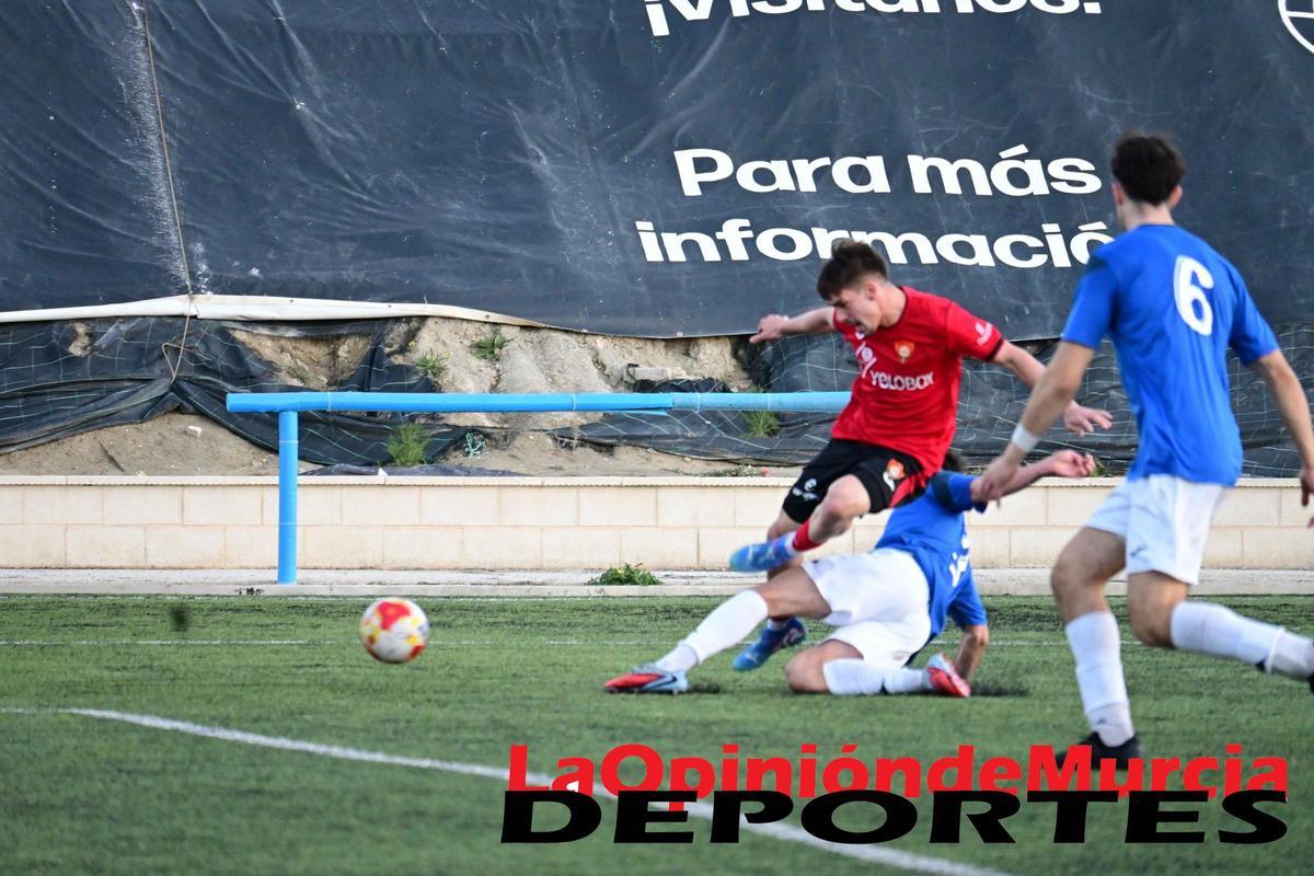 Las imágenes del Cieza-Muleño Las imágenes del Cieza-Muleño