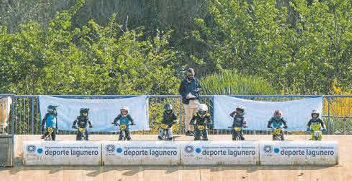 La programación incluye una variada oferta de actividades deportivas.