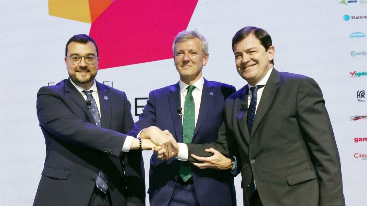Asturias, Galicia y Castilla y León se arman para una ofensiva judicial conjunta ante el Ministerio si no cumple sus demandas sobre los peajes