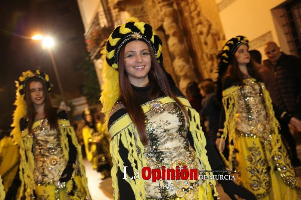 Gran Desfile Parada de la Historia Medieval de Lorca