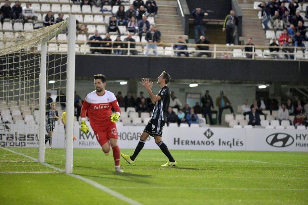 FC Cartagena - Sanluqueño