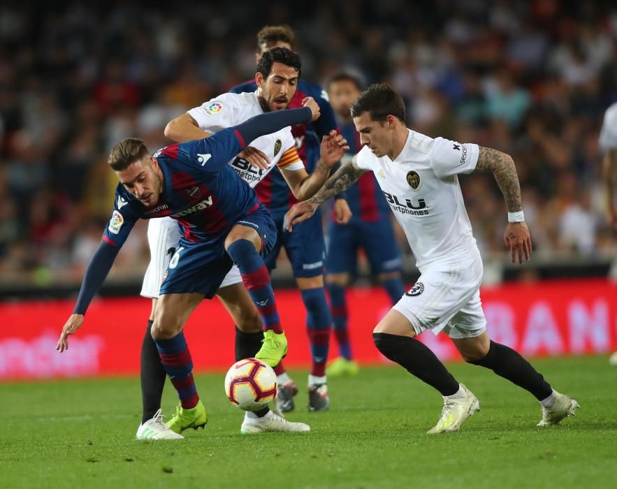 Derbi Levante-Valencia, las fotos de los mejores m