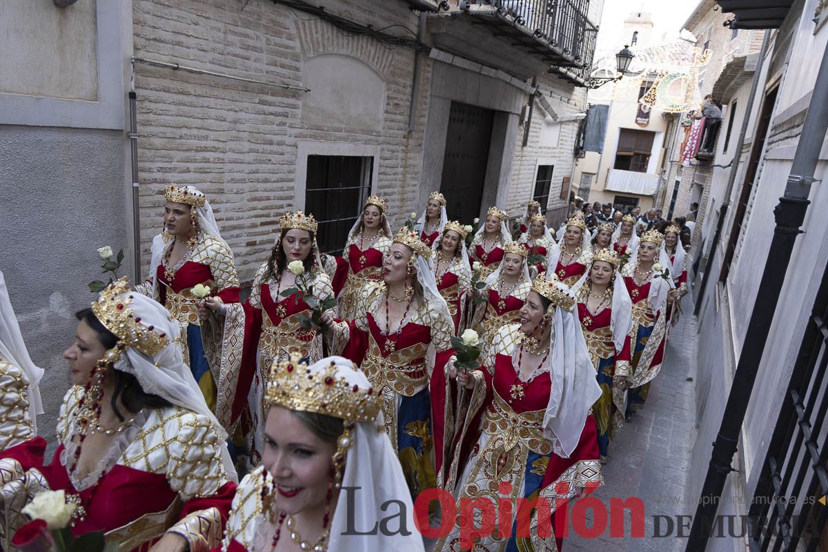 Fiestas de Caravaca | Procesión de día 3 de mayo (Bando Cristiano)