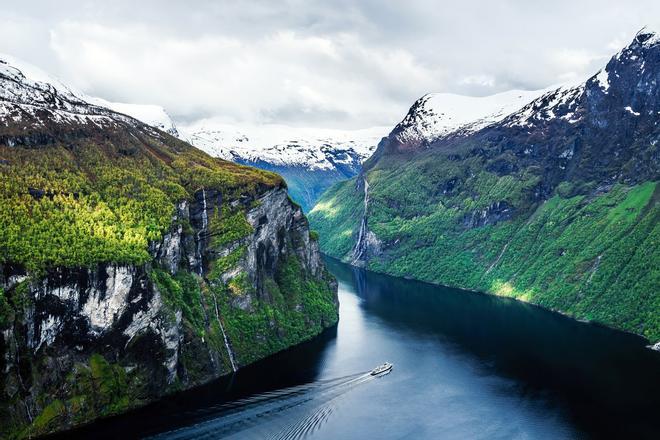 Islandia, Fiordos del Oeste