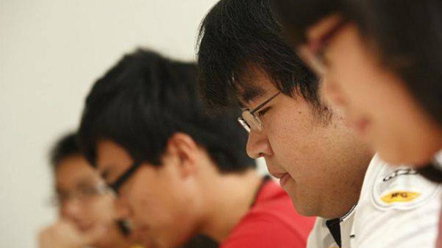 Los estudiantes chinos tendrán &#039;antecedentes&#039; si copian en los exámenes