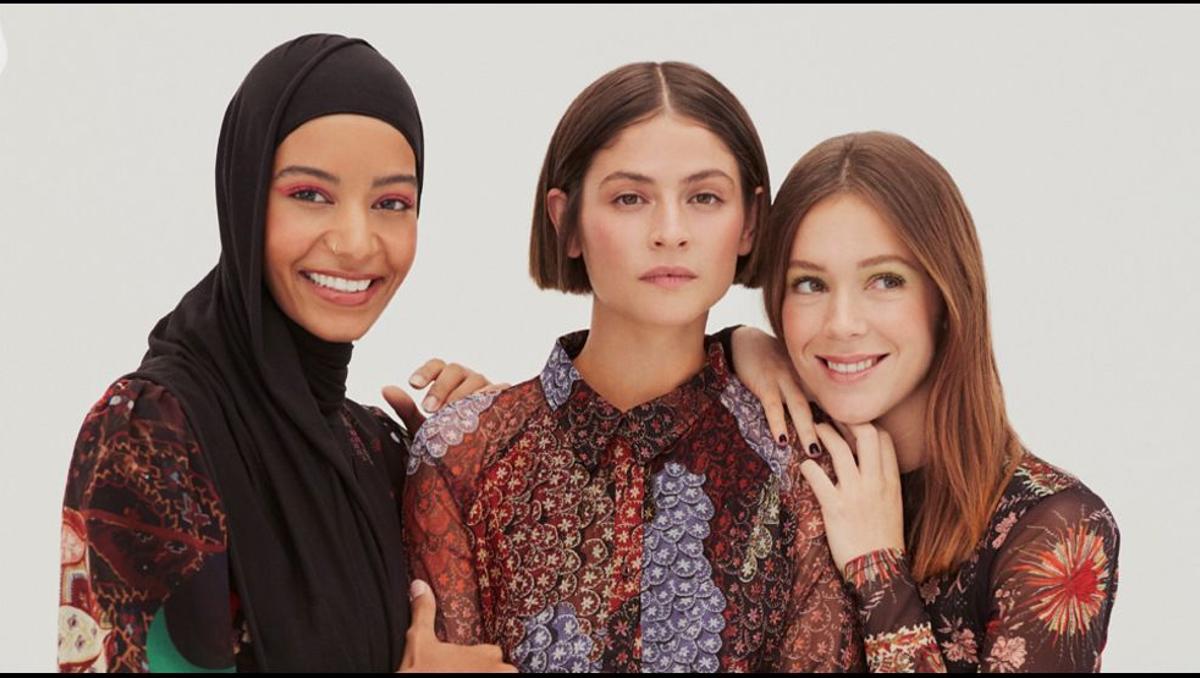 Es hora de reinventarse: tres mujeres referentes, Desigual y Christian Lacroix