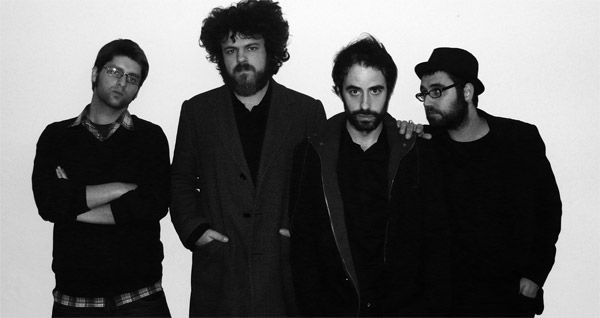 Los barceloneses EGON SODA ponen a la venta su primer trabajo discográfico
