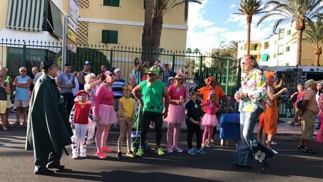 Carnaval de Maspalomas 2017: Gran Cabalgata