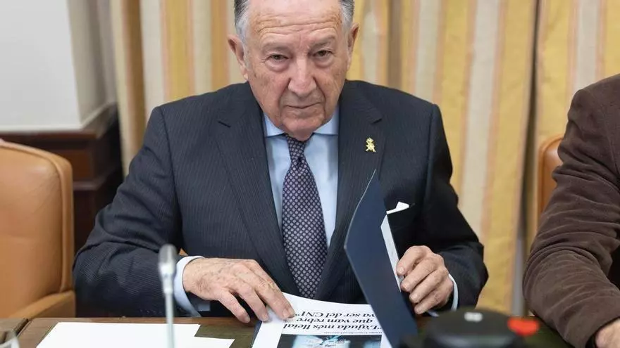 Sanz Roldán declara en Kitchen que denunció a Villarejo por sus "mentiras tan crueles" contra el CNI