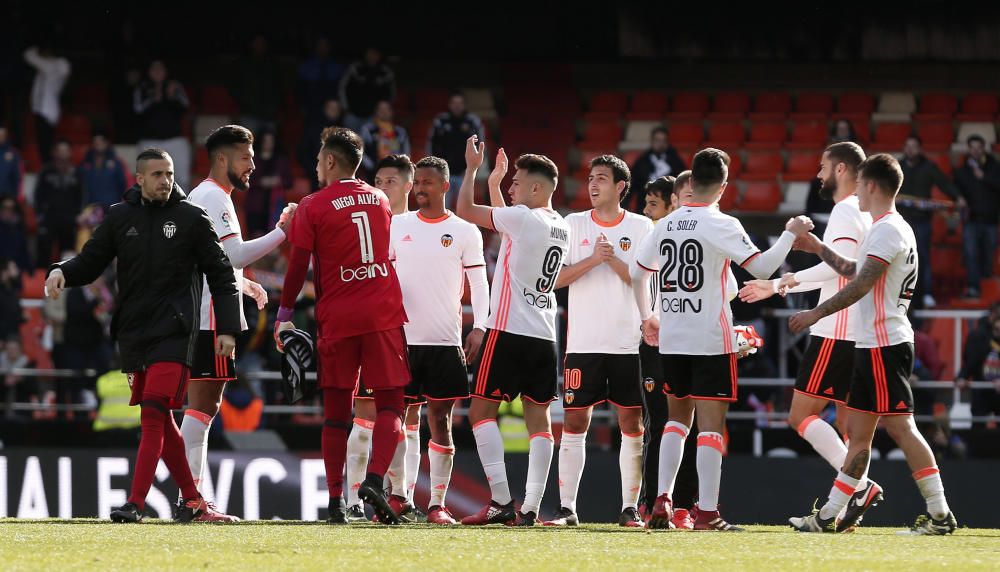 Valencia CF-Espanyol