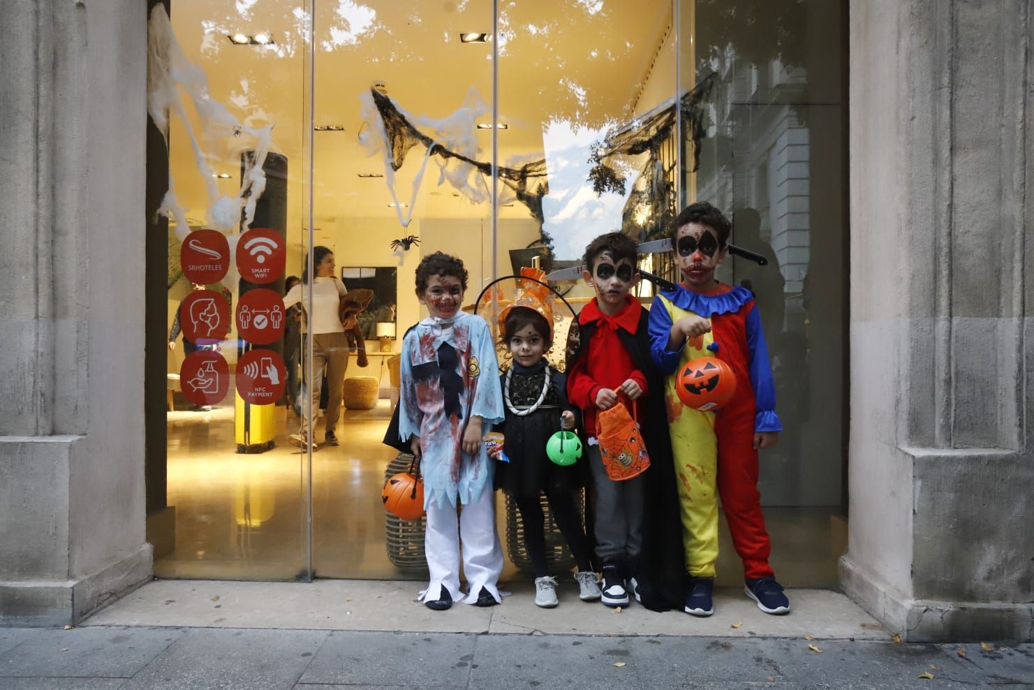 Las fotos más terroríficas de este Halloween enviadas por los lectores de El Periódico de Aragón