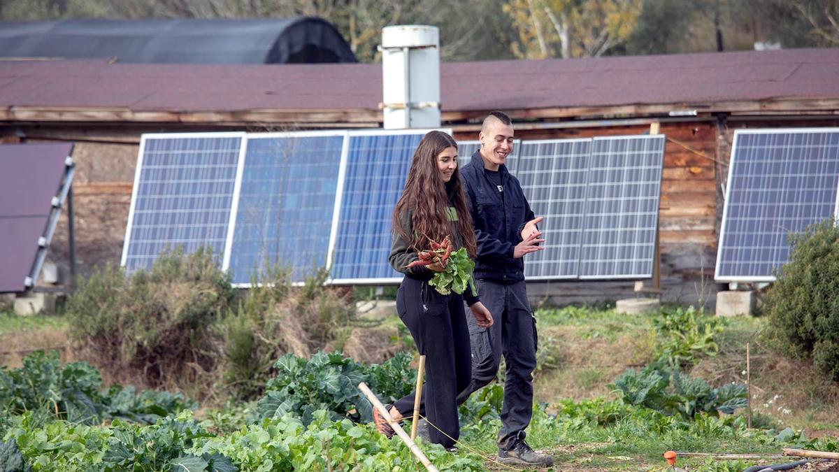 L&#039;Escola Agrària de Manresa s&#039;ha convertit en un referent a l&#039;Estat en formació en agricultura ecològica