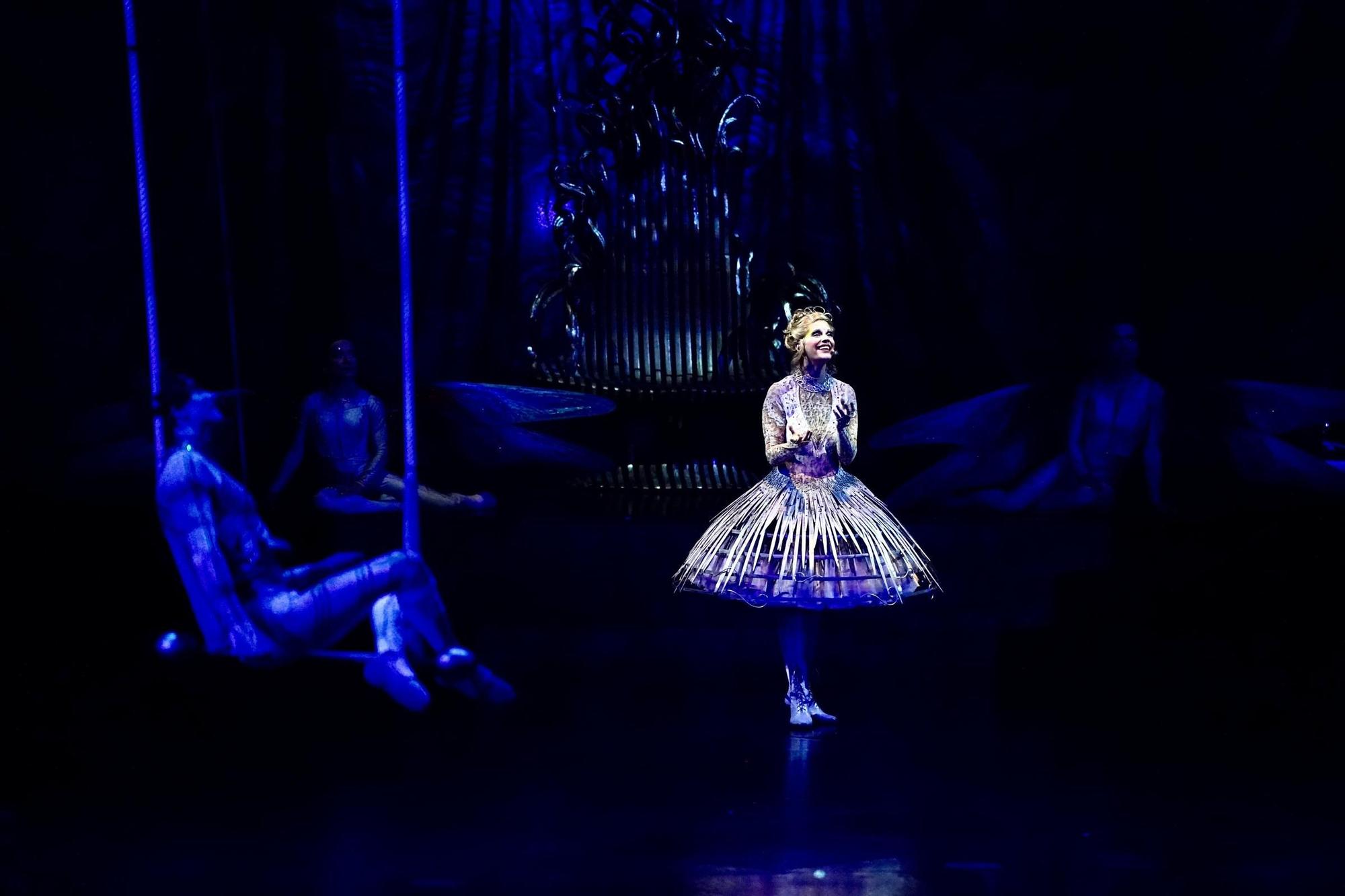 El Cirque du Soleil vuelve a Málaga