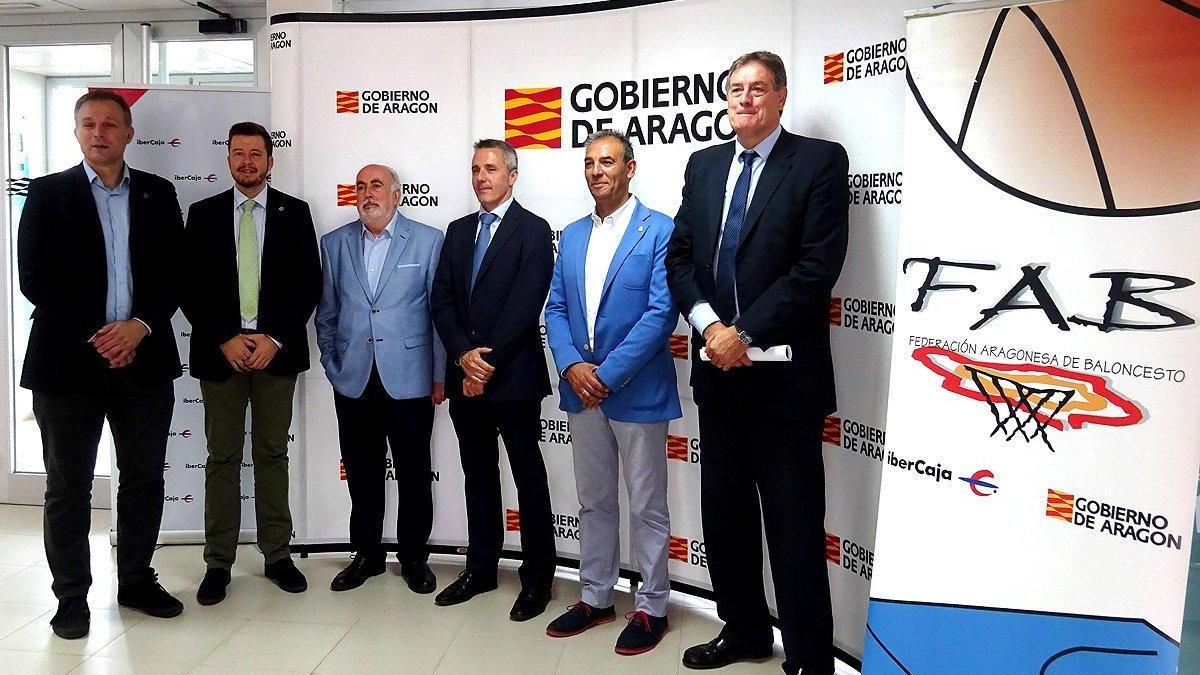 Tecnyconta Zaragoza y Levitec Huesca lucharán por la Copa Gobierno de Aragón