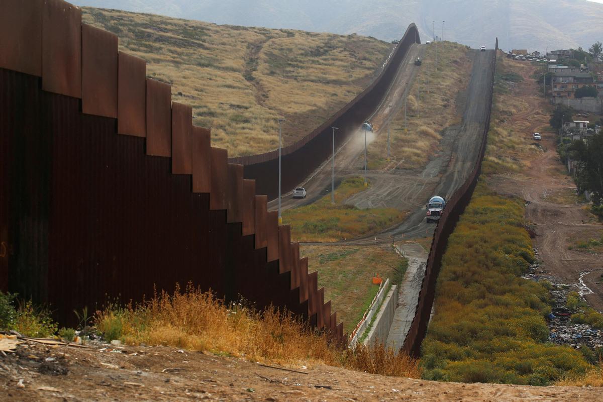 La suspensión del Título 42 tensa la frontera de EEUU con México