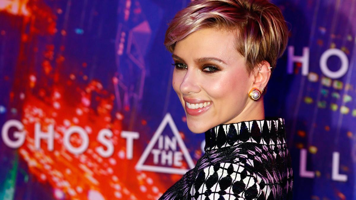 Estreno 'Ghost in the Shell': Scarlett Johansson, al detalle