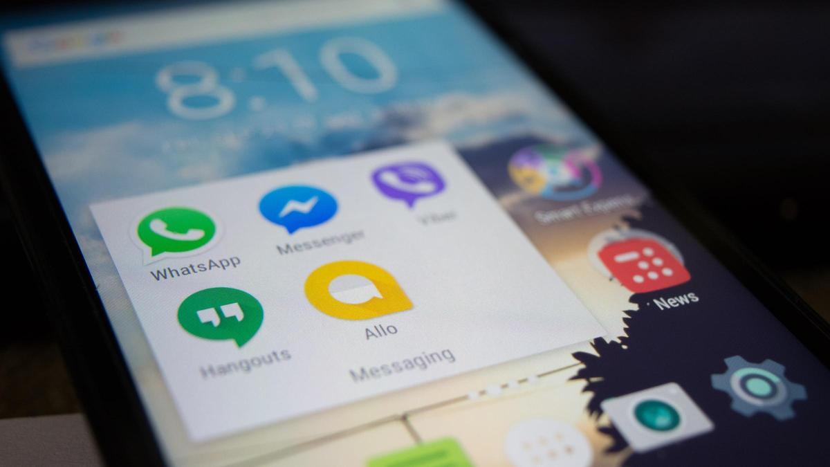 Puedes crear stickers muy fácilmente desde tu teléfono móvil
